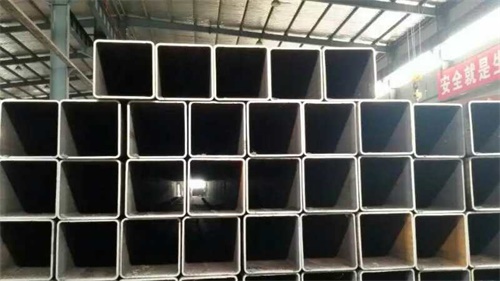 广阳q355d无缝方矩管型号价格
