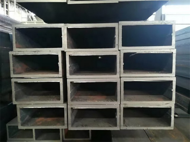 广阳Q235冷拔方管材质特点 适用工程场景分析